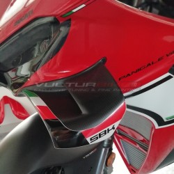 Décalcomanies d’aile version SBK - Ducati Panigale V4 / V4S