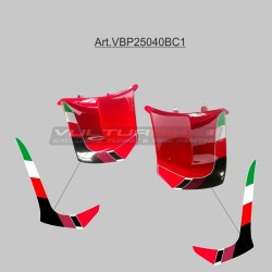 Lange Winglet-Flaggen - Ducati Panigale V4 / V4S