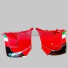Drapeaux à ailettes longues - Ducati Panigale V4 / V4S