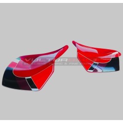 Lange Winglet-Flaggen - Ducati Panigale V4 / V4S