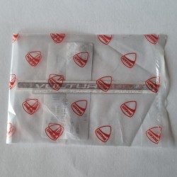 Original Ducati Lower Side Fairing Sticker - Ducati Streetfighter V4S