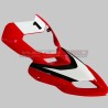 Set adesivi per cupolino - Ducati Hypermotard 796 / 1100
