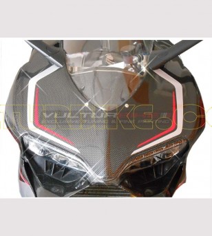 Kit de pegatinas de diseño personalizado - Ducati Panigale 899 / 1199 / 959 / 1299