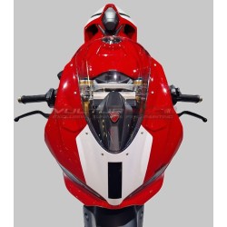 Plaques d’immatriculation pour bulle et queue - Ducati Panigale V2 / V2S
