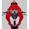 Nummernschilder für Windschutzscheibe und Heck - Ducati Panigale V2 / V2S