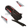 Rear fender sticker kit - Ducati Multistrada