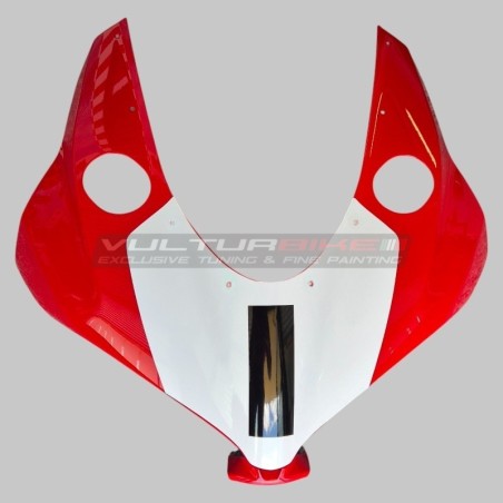 Nummernschilder für Windschutzscheibe und Heck - Ducati Panigale V2 / V2S