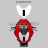 Number plate for windshield - Ducati Panigale V2
