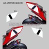 Nummernschilder für Heck - Ducati Panigale / Streetfighter V2