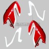 Perfiles decorativos - Ducati Hypermotard 796 / 1100