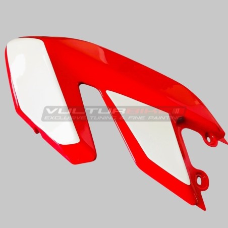 Plantillas adhesivas para paneles laterales - Ducati Hypermotard 796 / 1100