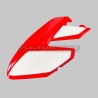 Adhesive templates for side panels - Ducati Hypermotard 796 / 1100