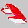 Adhesive templates for side panels - Ducati Hypermotard 796 / 1100