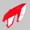 Plantillas adhesivas para paneles laterales - Ducati Hypermotard 796 / 1100