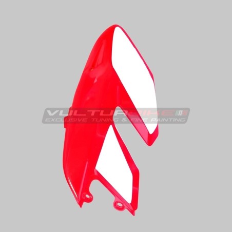 Gabarits adhésifs pour panneaux latéraux - Ducati Hypermotard 796 / 1100