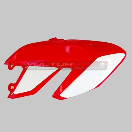 Plantillas adhesivas para paneles laterales - Ducati Hypermotard 796 / 1100