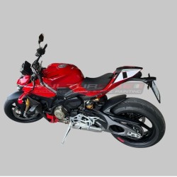 Decorative graphics for tail Ducati Panigale / Streetfighter V4