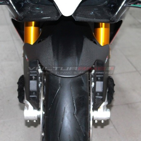 Parafango anteriore carbonio nuova linea personalizzata - Ducati Streetfighter V4