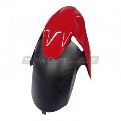 Carbon front fender new custom line - Ducati Streetfighter V4