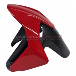 Carbon front fender new custom line - Ducati Streetfighter V4