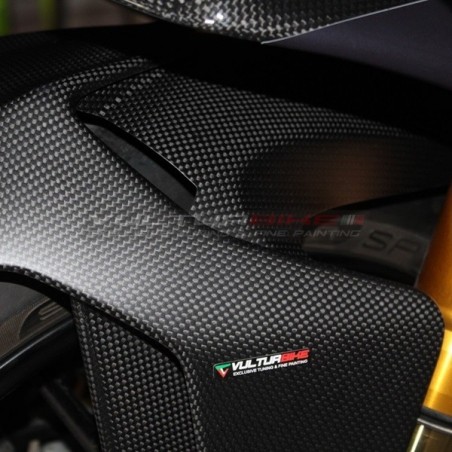 Carbon front fender new line - Ducati Streetfighter V4