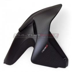 Carbon front fender new line - Ducati Streetfighter V4