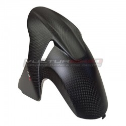 Carbon front fender new line - Ducati Streetfighter V4