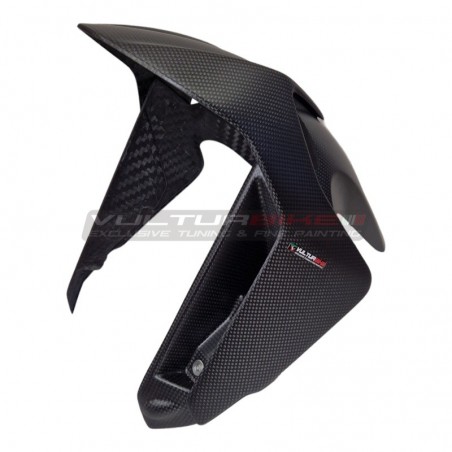 Carbon front fender new line - Ducati Streetfighter V4