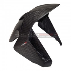 Guardabarros delantero de carbono nueva línea - Ducati Streetfighter V4