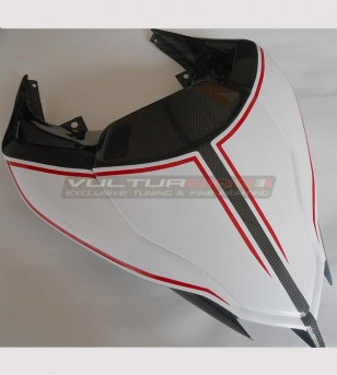 Pegatina de número personalizable para codón - Ducati Streetfighter