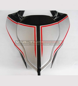 Customizable tail's number holder - Ducati Streetfighter