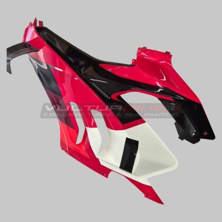 Aufklebersatz für obere Seitenverkleidungen - Ducati Panigale V4 R