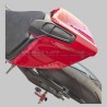 Längliches Carbon-Sitzpolster - Ducati Panigale und Streetfighter V4 / V4S