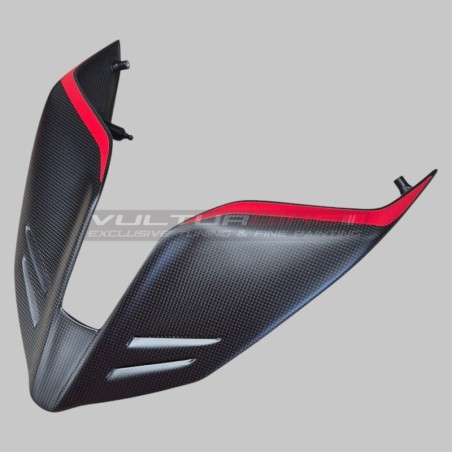 Custom carbon tail - Ducati Panigale and Streetfighter V4 / V4S