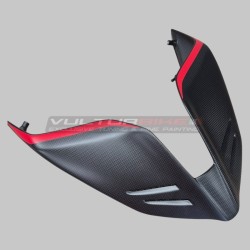 Codino personalizzato in carbonio - Ducati Panigale e Streetfighter V4 / V4S