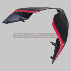 Queue carbone personnalisée - Ducati Panigale et Streetfighter V4 / V4S