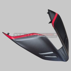 Queue carbone personnalisée - Ducati Panigale et Streetfighter V4 / V4S