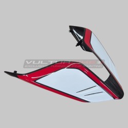 Empennage monoplace spécial carbone pour Ducati Panigale et Streetfighter V4 / V4S