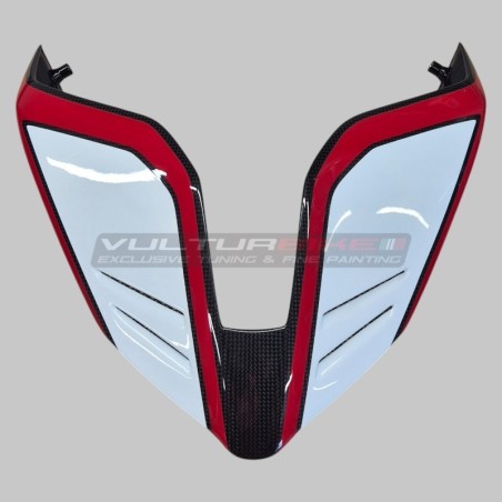 Special carbon single-seater tail for Ducati Panigale and Streetfighter V4 / V4S