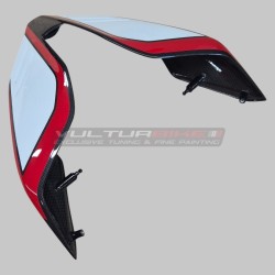 Codone monoposto speciale in carbonio per Ducati Panigale e Streetfighter V4 / V4S