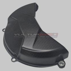 Carbon fiber clutch cover - Ducati Panigale / Streetfighter V4 / V4S