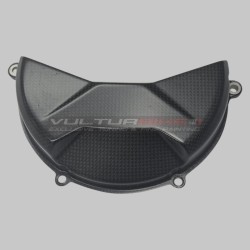 Couvercle d’embrayage en fibre de carbone - Ducati Panigale / Streetfighter V4 / V4S