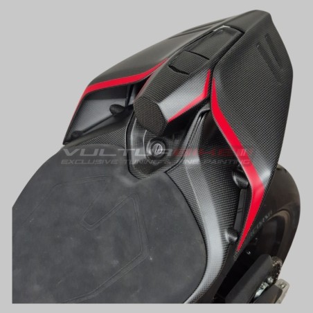 Custom Carbon Heck - Ducati Panigale und Streetfighter V4 / V4S