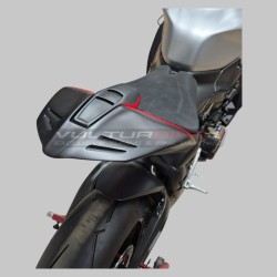 Codino personalizzato in carbonio - Ducati Panigale e Streetfighter V4 / V4S