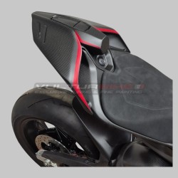 Custom carbon tail - Ducati Panigale and Streetfighter V4 / V4S