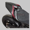 Cola de carbono personalizada - Ducati Panigale y Streetfighter V4 / V4S