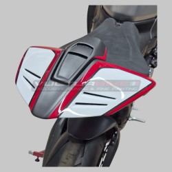 Codone monoposto speciale in carbonio per Ducati Panigale e Streetfighter V4 / V4S