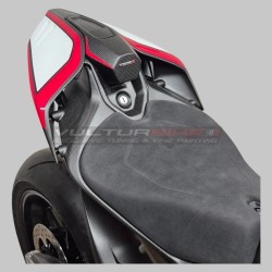 Empennage monoplace spécial carbone pour Ducati Panigale et Streetfighter V4 / V4S