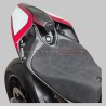 Cola monoplaza de carbono especial para Ducati Panigale y Streetfighter V4 / V4S