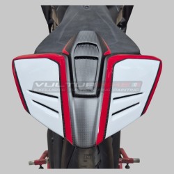 Cola monoplaza de carbono especial para Ducati Panigale y Streetfighter V4 / V4S